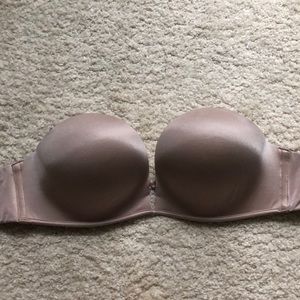 Strapless Bra